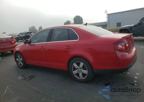 2008 Volkswagen Jetta Se из США, поврежденный, VIN 3VWRZ71K58M073828